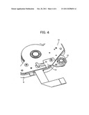 OPTICAL DISC DRIVE diagram and image