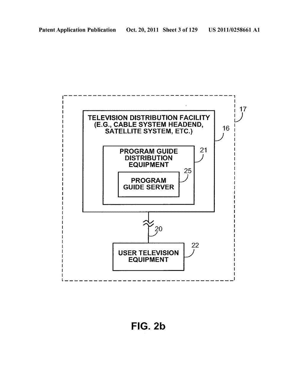 INTERACTIVE PROGRAM GUIDE SYSTEM AND METHOD - diagram, schematic, and image 04