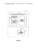 INTERACTIVE PROGRAM GUIDE SYSTEM AND METHOD diagram and image