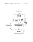 INTERACTIVE PROGRAM GUIDE SYSTEM AND METHOD diagram and image