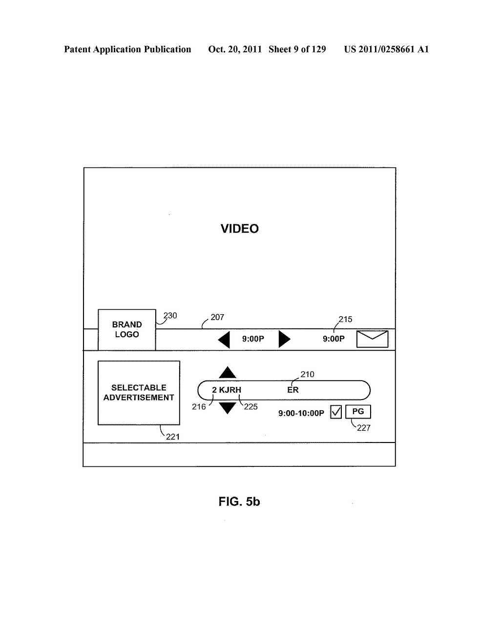 INTERACTIVE PROGRAM GUIDE SYSTEM AND METHOD - diagram, schematic, and image 10