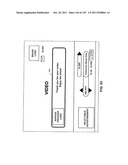 INTERACTIVE PROGRAM GUIDE SYSTEM AND METHOD diagram and image