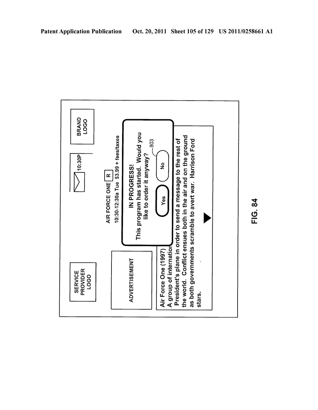 INTERACTIVE PROGRAM GUIDE SYSTEM AND METHOD - diagram, schematic, and image 106