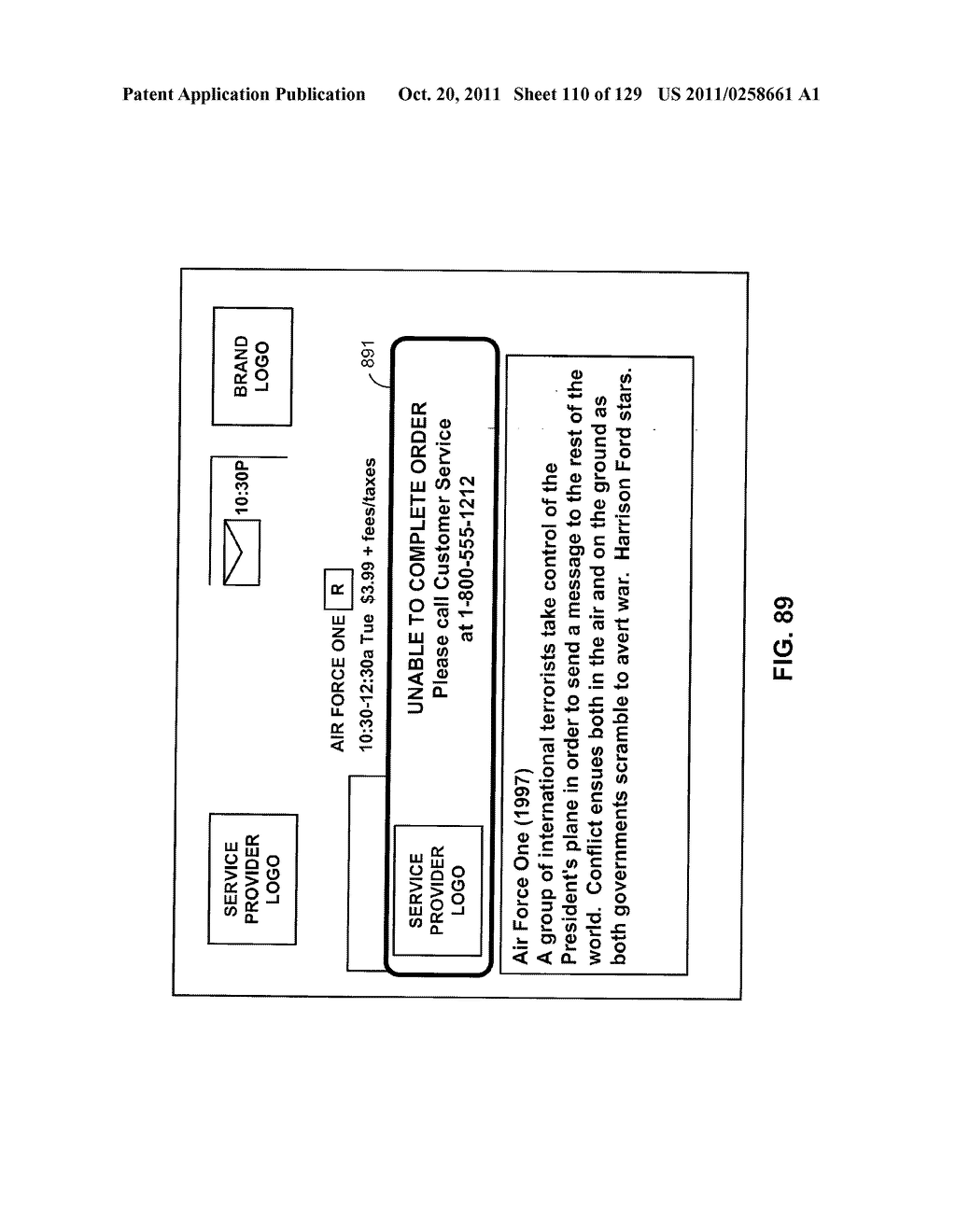 INTERACTIVE PROGRAM GUIDE SYSTEM AND METHOD - diagram, schematic, and image 111