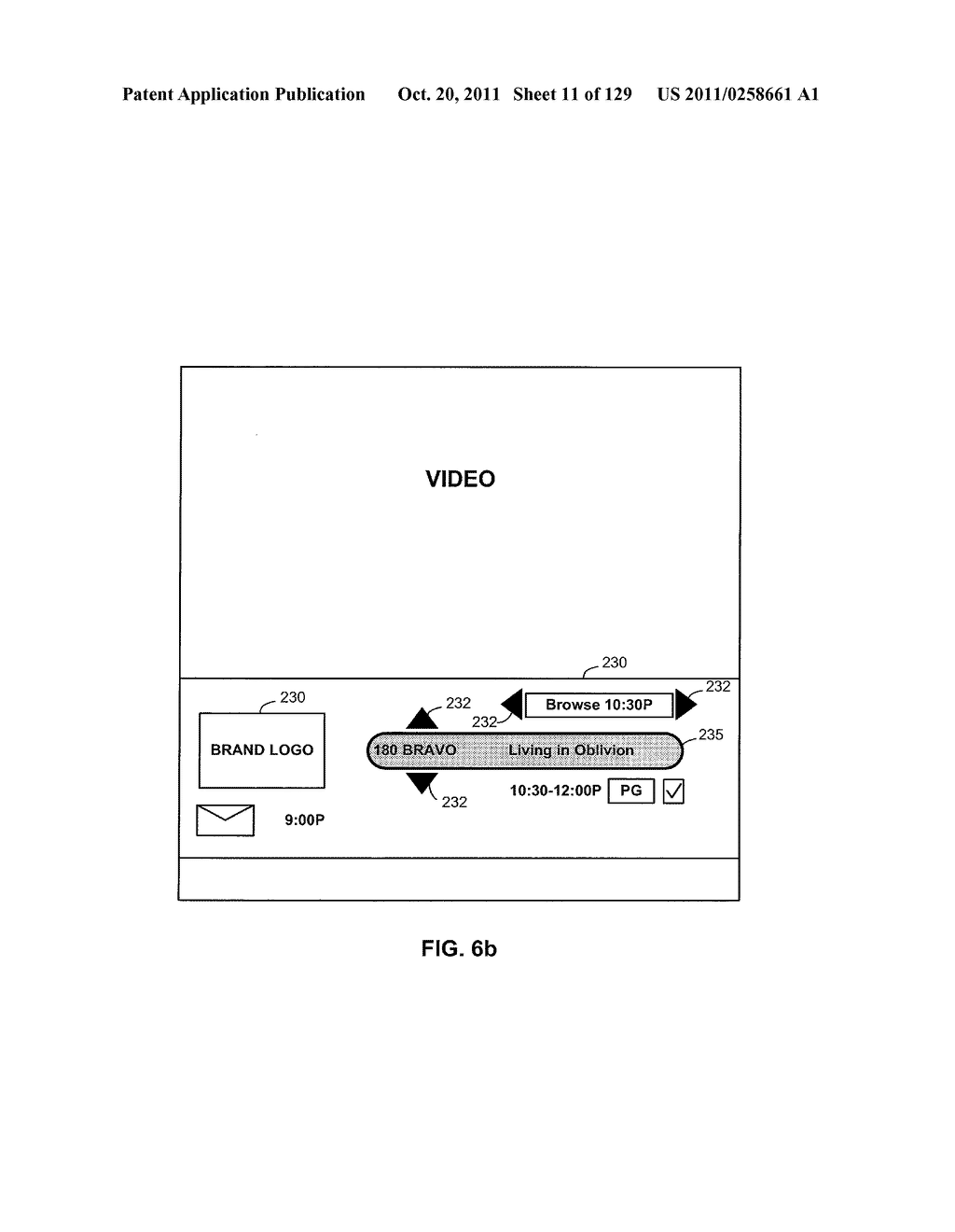 INTERACTIVE PROGRAM GUIDE SYSTEM AND METHOD - diagram, schematic, and image 12