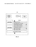 INTERACTIVE PROGRAM GUIDE SYSTEM AND METHOD diagram and image