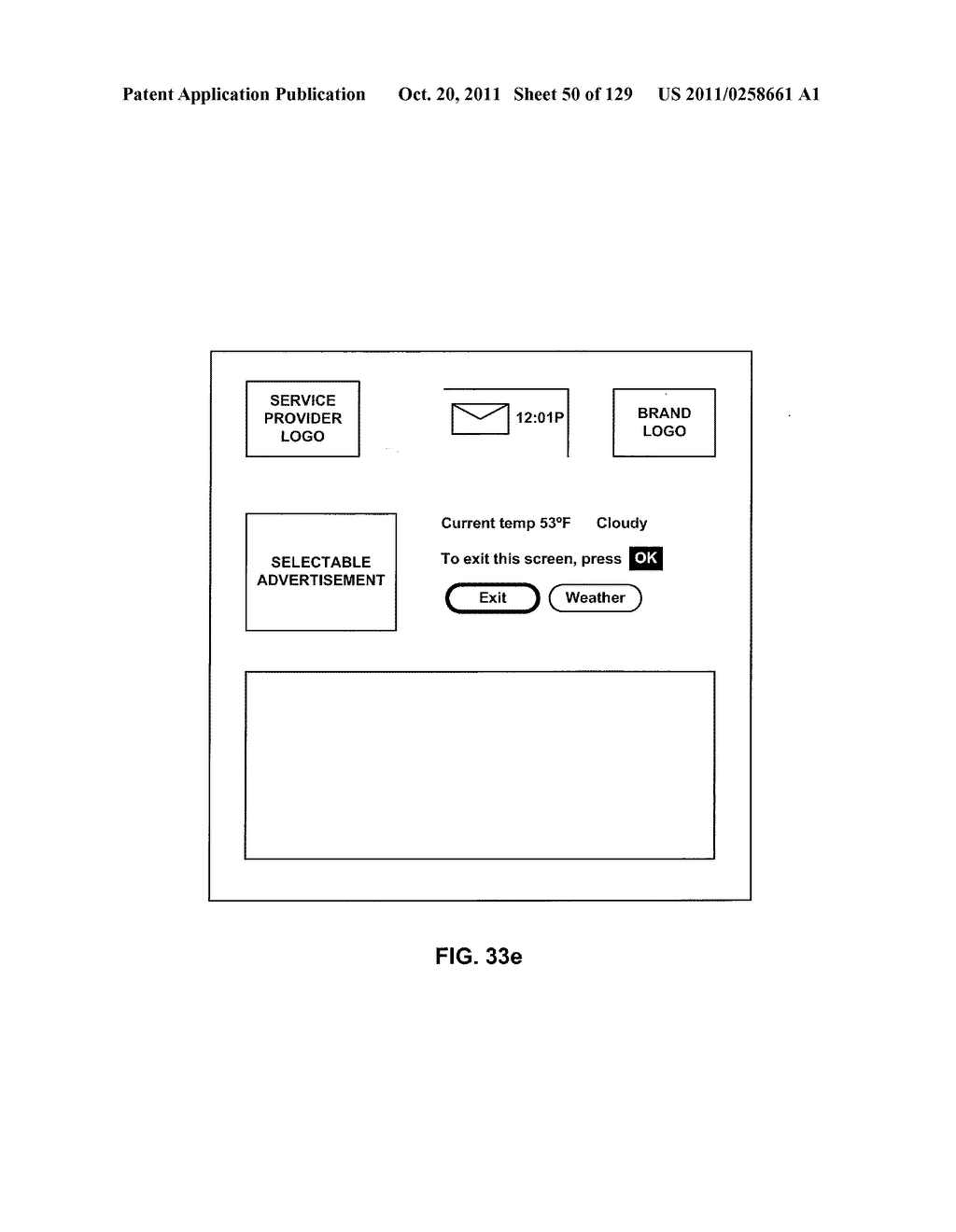 INTERACTIVE PROGRAM GUIDE SYSTEM AND METHOD - diagram, schematic, and image 51