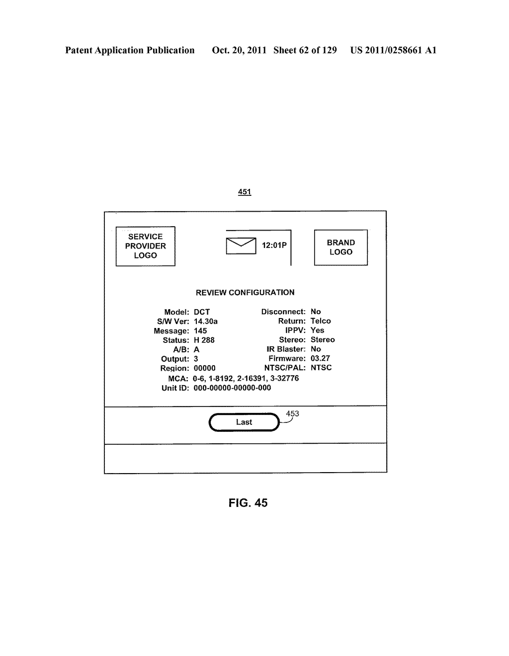 INTERACTIVE PROGRAM GUIDE SYSTEM AND METHOD - diagram, schematic, and image 63