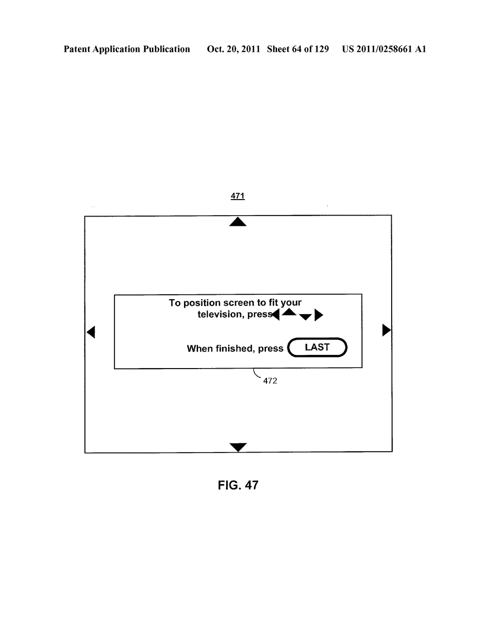 INTERACTIVE PROGRAM GUIDE SYSTEM AND METHOD - diagram, schematic, and image 65