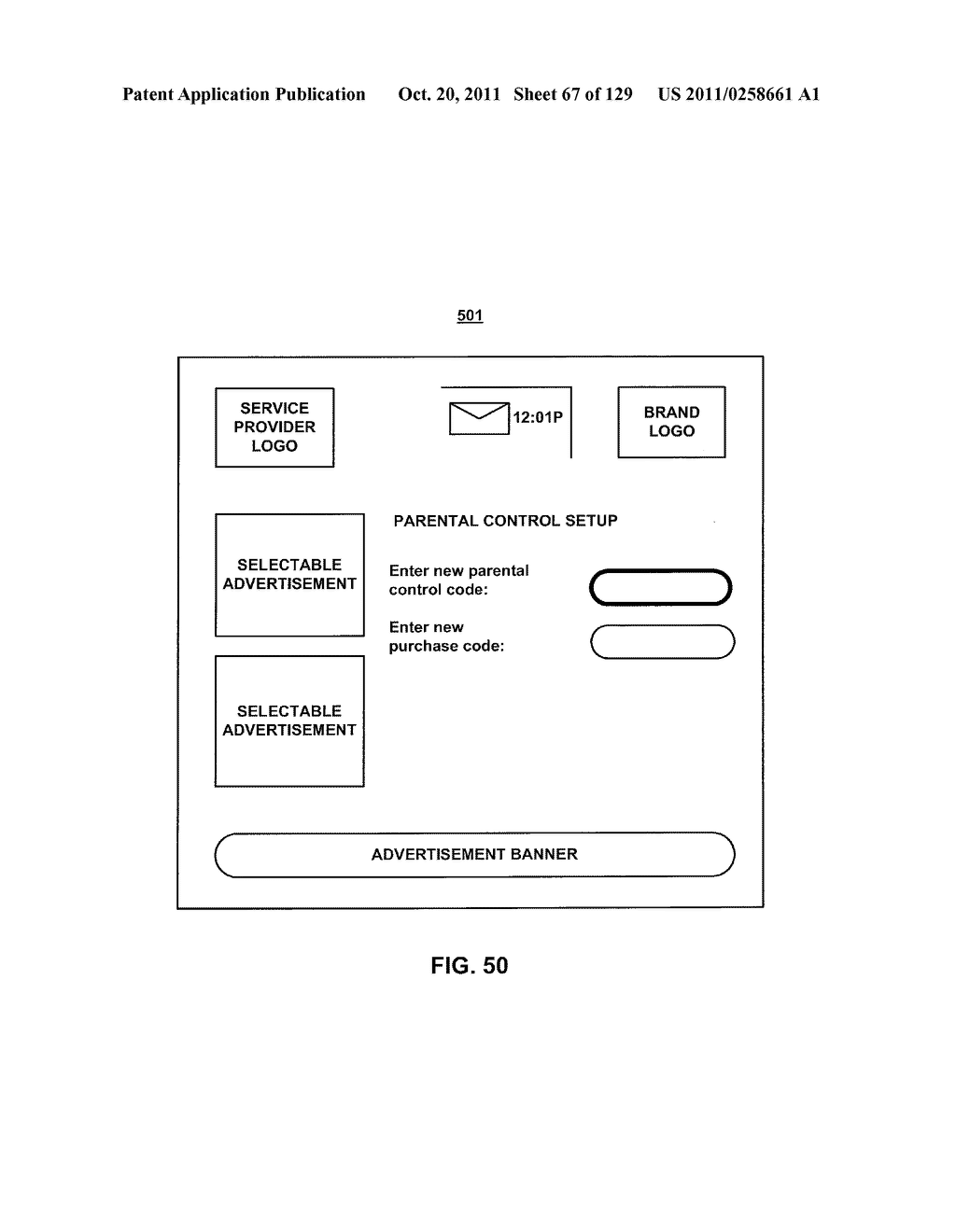 INTERACTIVE PROGRAM GUIDE SYSTEM AND METHOD - diagram, schematic, and image 68