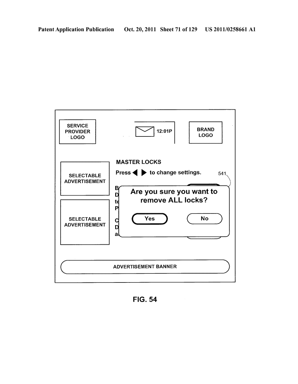 INTERACTIVE PROGRAM GUIDE SYSTEM AND METHOD - diagram, schematic, and image 72