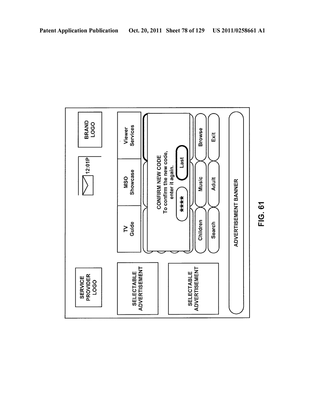 INTERACTIVE PROGRAM GUIDE SYSTEM AND METHOD - diagram, schematic, and image 79