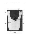 PACIFIER-BEARING-BIB diagram and image