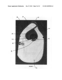 PACIFIER-BEARING-BIB diagram and image