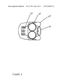 PRESSURE ACTIVATED LIGHTED GLOVE diagram and image