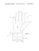 Cleaning Glove diagram and image