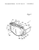 PROTECTIVE MASK FOR THE PRACTICE OF OUTDOOR SPORTS diagram and image