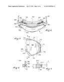 PROTECTIVE MASK FOR THE PRACTICE OF OUTDOOR SPORTS diagram and image