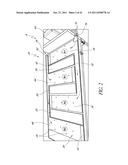 ENVIRONMENTALLY-CONDITIONED TOPPER MEMBER FOR BEDS diagram and image