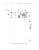 ENVIRONMENTALLY-CONDITIONED TOPPER MEMBER FOR BEDS diagram and image