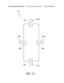 ENVIRONMENTALLY-CONDITIONED TOPPER MEMBER FOR BEDS diagram and image