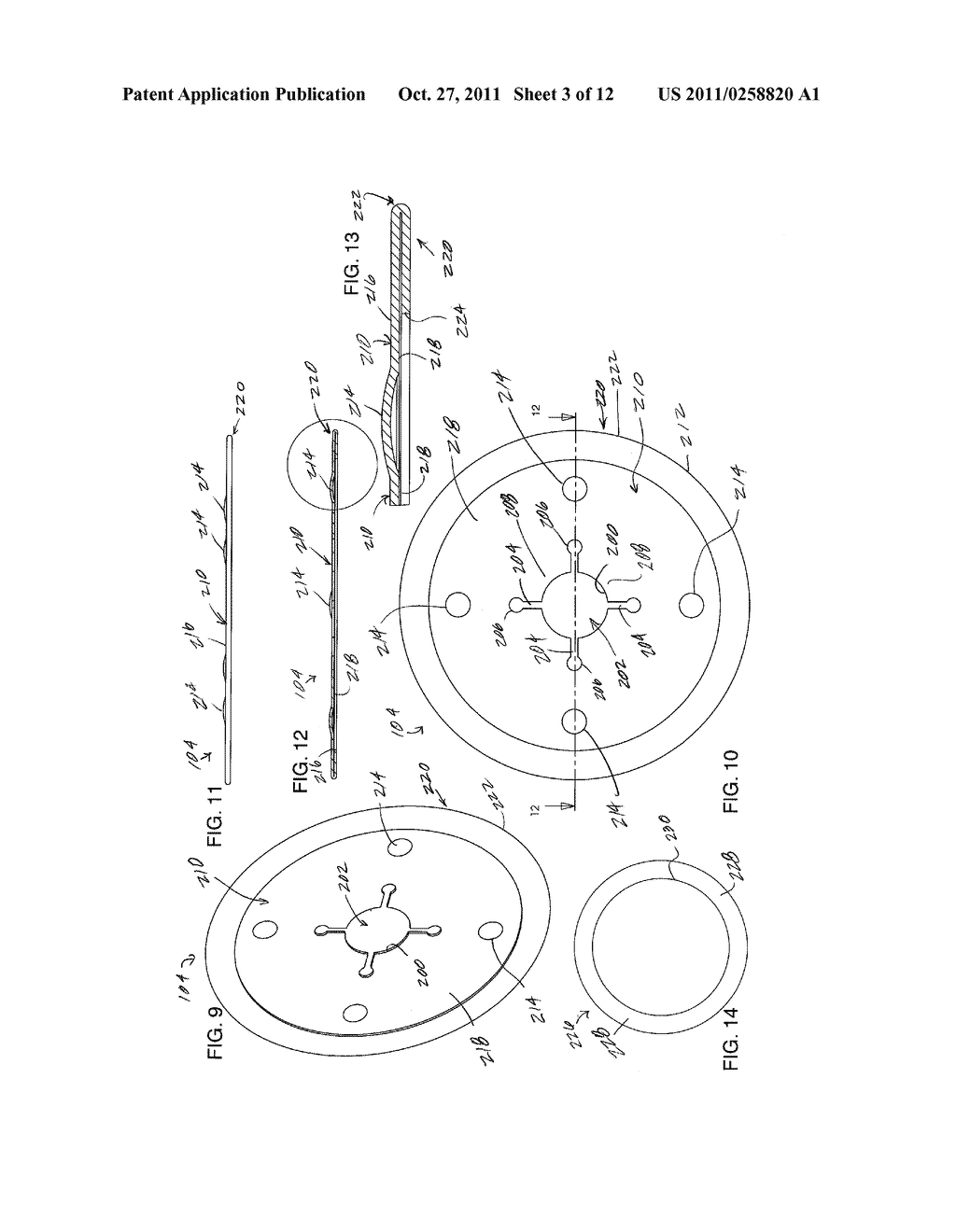 LINING FASTENERS AND METHODS AND APPARATUS THEREFOR - diagram, schematic, and image 04