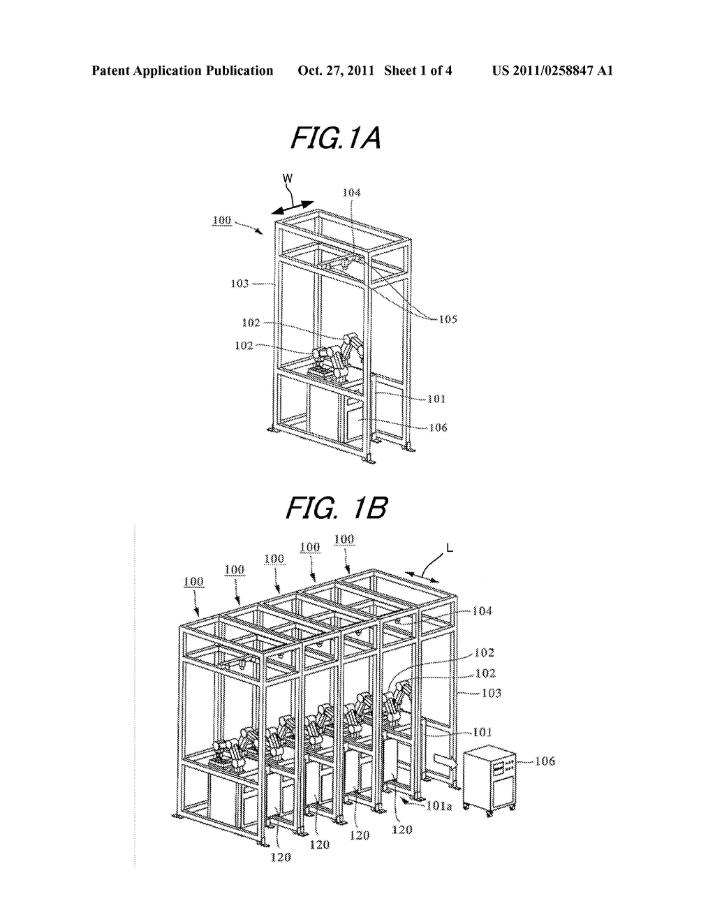 ROBOTIC CELL - diagram, schematic, and image 02