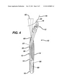 Shaving Razor diagram and image