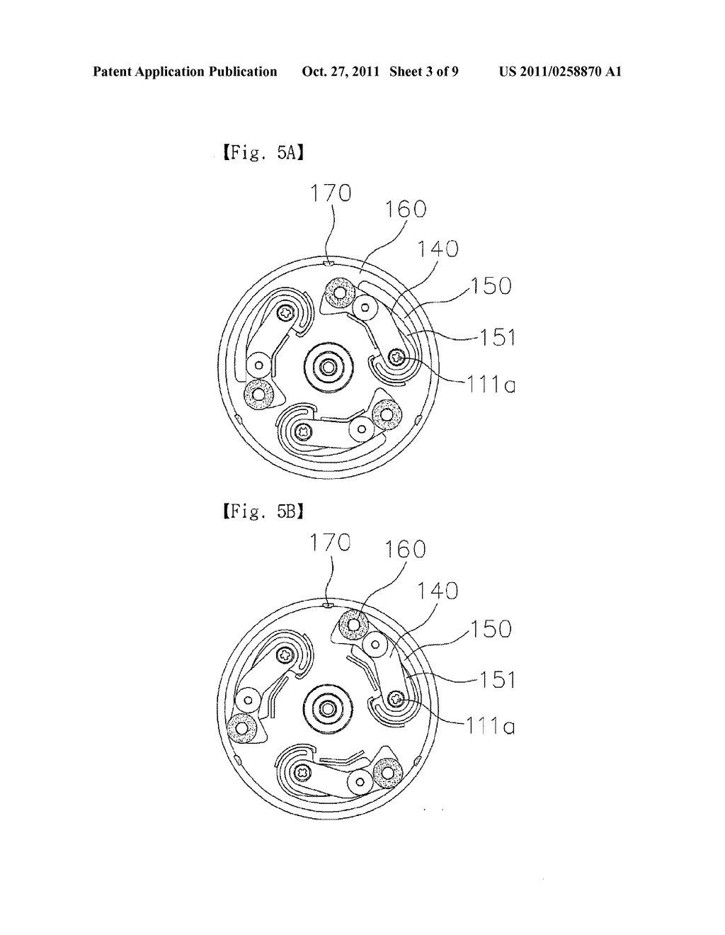 TAPE MEASURE WITH SELF-REGULATING SPEED CONTROL MECHANISM - diagram, schematic, and image 04