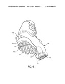 REMOVABLE WALKING ATTACHMENT FOR SKI BOOTS diagram and image