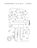 COUNTER-CURRENT PROCESS FOR BIOMASS CONVERSION diagram and image