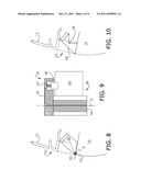 PINCH PROTECTION MECHANISM UTILIZING ACTIVE MATERIAL ACTUATION diagram and image