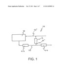 MODULE FOR A THERMOELECTRIC GENERATOR, ELECTRICAL CONDUCTOR,     THERMOELECTRIC GENERATOR, MOTOR VEHICLE AND METHOD FOR PRODUCING A MODULE diagram and image