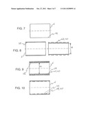 MODULE FOR A THERMOELECTRIC GENERATOR, ELECTRICAL CONDUCTOR,     THERMOELECTRIC GENERATOR, MOTOR VEHICLE AND METHOD FOR PRODUCING A MODULE diagram and image