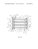 MODULE FOR A THERMOELECTRIC GENERATOR, ELECTRICAL CONDUCTOR,     THERMOELECTRIC GENERATOR, MOTOR VEHICLE AND METHOD FOR PRODUCING A MODULE diagram and image