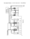 SYSTEM AND METHODS FOR OPTIMIZING EFFICIENCY OF A HYDRAULICALLY ACTUATED     SYSTEM diagram and image