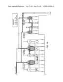 SYSTEM AND METHODS FOR OPTIMIZING EFFICIENCY OF A HYDRAULICALLY ACTUATED     SYSTEM diagram and image