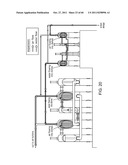 SYSTEM AND METHODS FOR OPTIMIZING EFFICIENCY OF A HYDRAULICALLY ACTUATED     SYSTEM diagram and image