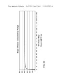 SYSTEM AND METHODS FOR OPTIMIZING EFFICIENCY OF A HYDRAULICALLY ACTUATED     SYSTEM diagram and image