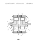 STIRLING CYCLE EPITROCHOIDAL HEAT ENGINE diagram and image