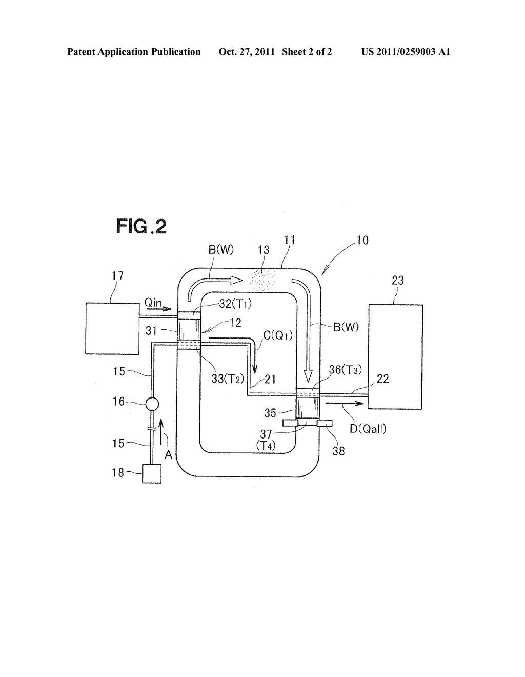 THERMOACOUSTIC ENGINE - diagram, schematic, and image 03