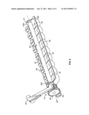 ICE MAKER WITH ROTATING ICE MOLD AND COUNTER-ROTATING EJECTION ASSEMBLY diagram and image