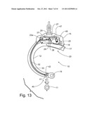 Remote Lock Mechanism for Handcuffs and Other Security Devices diagram and image