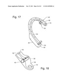 Remote Lock Mechanism for Handcuffs and Other Security Devices diagram and image