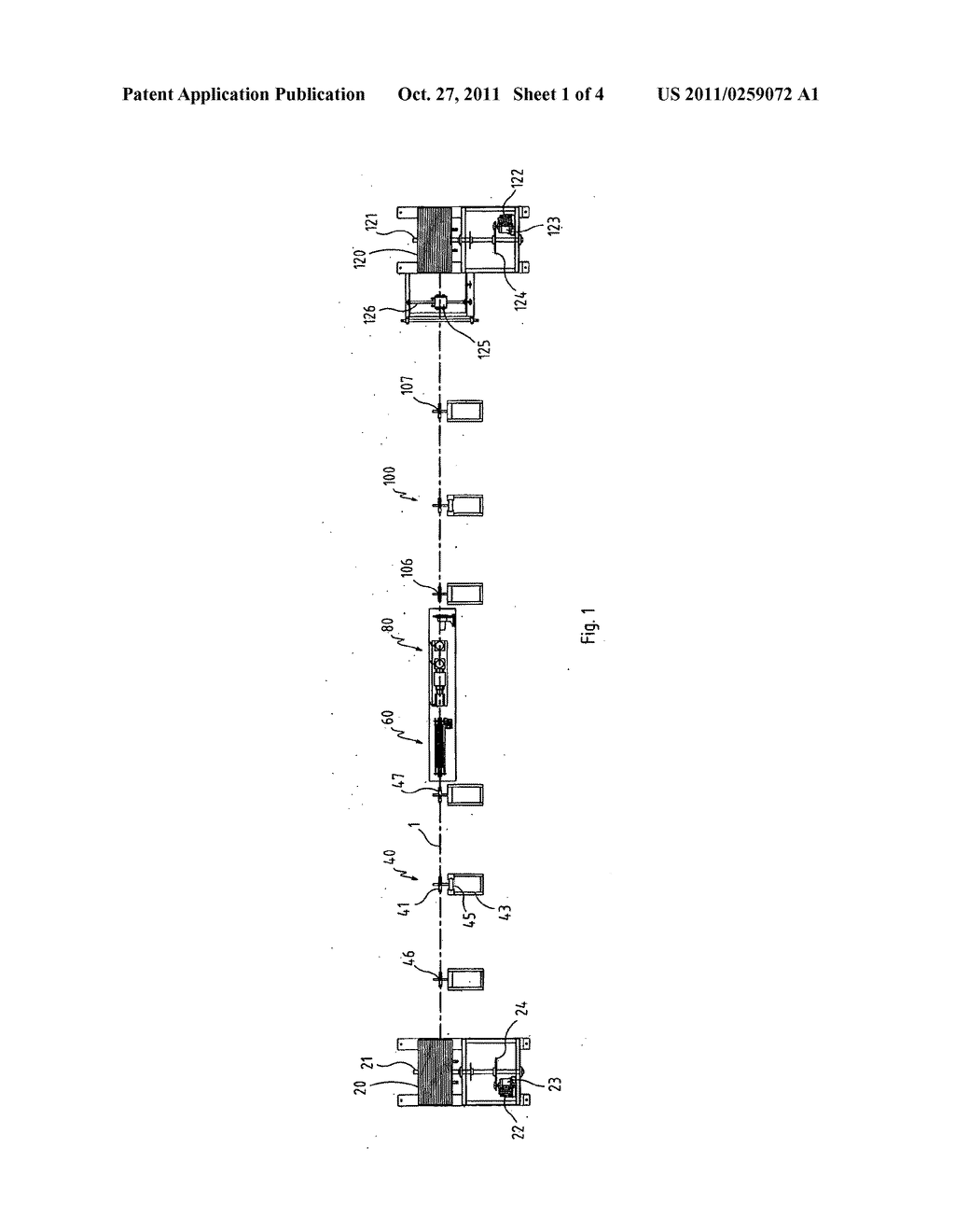 APPARATUS AND METHOD FOR MANUFACTURING A CABLE BOLT - diagram, schematic, and image 02