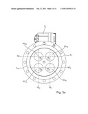 MEASURING TRANSDUER OF VIBRATION-TYPE, AS WELL AS AN IN-LINE MEASURING     DEVICE HAVING SUCH A MEASURING TRANSDUCER diagram and image