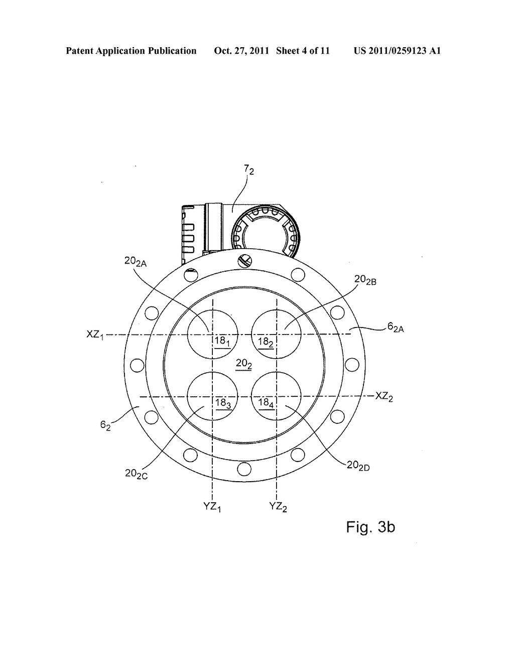 MEASURING TRANSDUER OF VIBRATION-TYPE, AS WELL AS AN IN-LINE MEASURING     DEVICE HAVING SUCH A MEASURING TRANSDUCER - diagram, schematic, and image 05