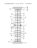 MEASURING TRANSDUER OF VIBRATION-TYPE, AS WELL AS AN IN-LINE MEASURING     DEVICE HAVING SUCH A MEASURING TRANSDUCER diagram and image