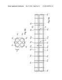 MEASURING TRANSDUER OF VIBRATION-TYPE, AS WELL AS AN IN-LINE MEASURING     DEVICE HAVING SUCH A MEASURING TRANSDUCER diagram and image