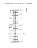 MEASURING TRANSDUER OF VIBRATION-TYPE, AS WELL AS AN IN-LINE MEASURING     DEVICE HAVING SUCH A MEASURING TRANSDUCER diagram and image